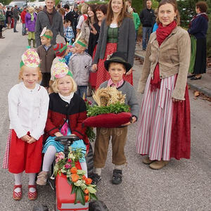 Erntedankfest 2013