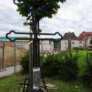 Turmkreuzsteckung