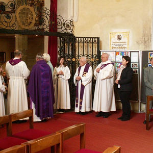 300 Jahre Kreuzkapelle Peuerbach