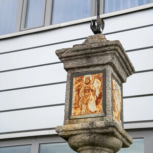 Marterl (gegenüber Feuerwehr Asten)