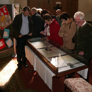 300 Jahre Kreuzkapelle Peuerbach