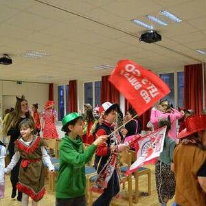 Kinderfasching