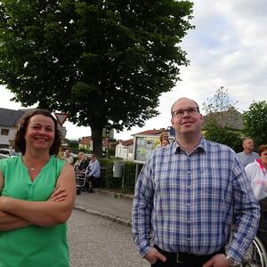 Turmkreuzsteckung