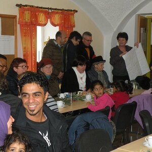 Begegnungscafe