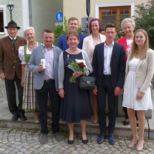 Jubelhochzeiten 2021