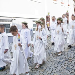 Erstkomunion 2021