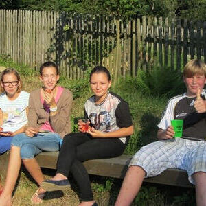 Jungscharlager 2014