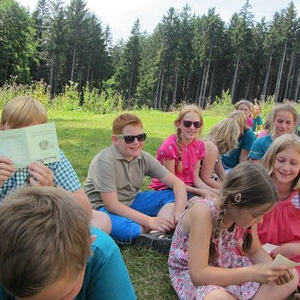 Jungscharlager 2014