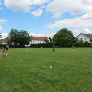 Ballsportfest der kath. Jungschar