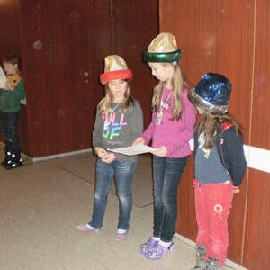 Kinderbibeltage 2013