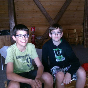 Firmwochenende 2013