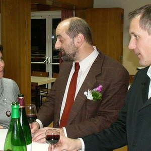 50. Feier Pfarrer Padinger