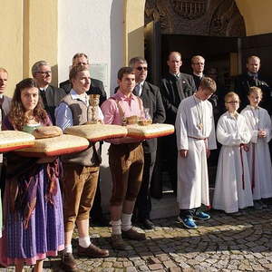 Erntedank 2014