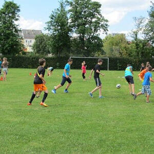 Ballsportfest der kath. Jungschar