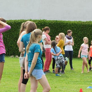 Ballsportfest der kath. Jungschar