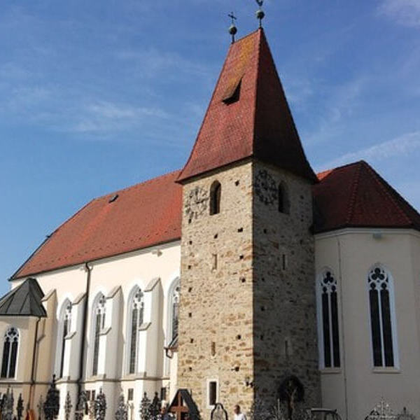 Pfarrkirche Pollham