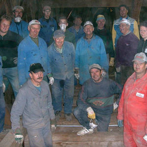  Dachbodensäuberung (2008) und Impressionen vom Dachboden