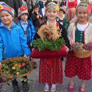 Erntedank 2014