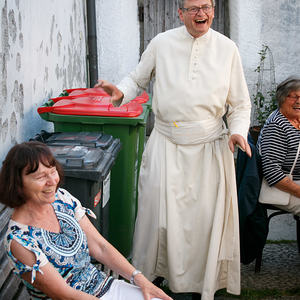 25 jaehriges Priesterjubilaeum