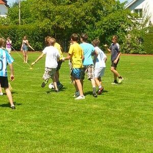 Ballsporttunier der Katholischen Jungschar Schwanenstadt