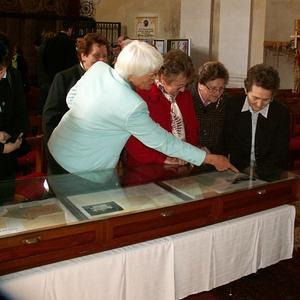 300 Jahre Kreuzkapelle Peuerbach