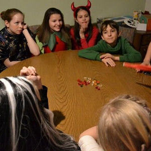 Kinderfasching
