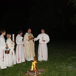 Auferstehungsgottesdienst