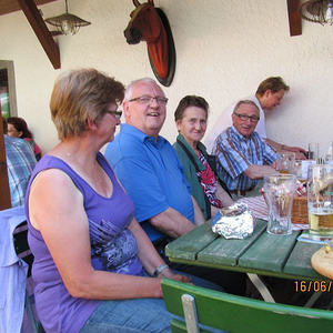 Familienwanderung der KMB