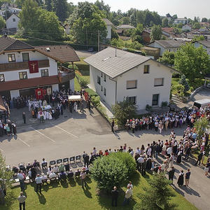 Fronleichnam 2014