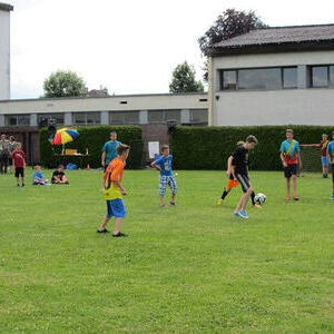 Ballsportfest der kath. Jungschar