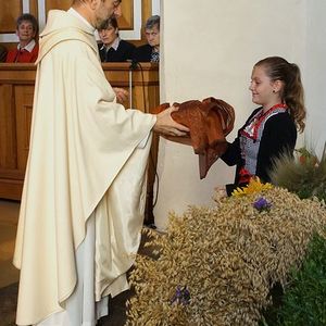 Erntedank 2014