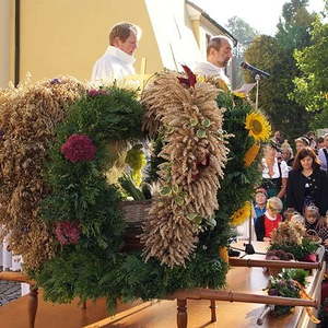Erntedank 2014