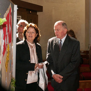 300 Jahre Kreuzkapelle Peuerbach