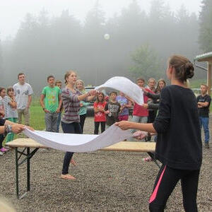 Jungscharlager 2014