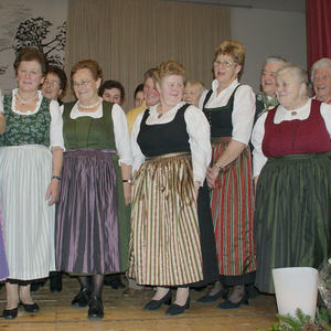 50. Feier Pfarrer Padinger