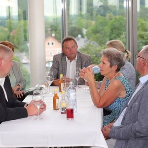 Ausbildungsabschlussfeier in Stift Schlierbach
