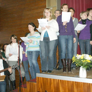 50. Feier Pfarrer Padinger