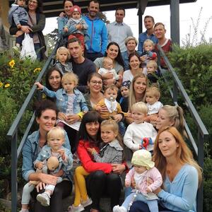 Kindersegnung