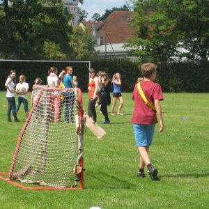 Ballsportfest der kath. Jungschar