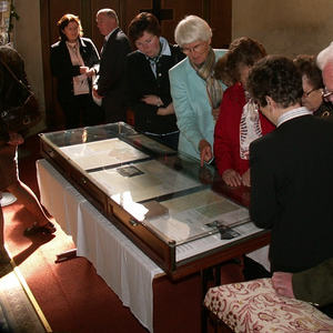 300 Jahre Kreuzkapelle Peuerbach