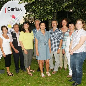 Caritasteam ab Mai 2012
