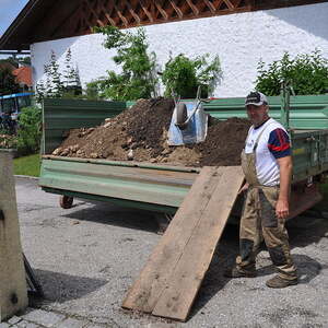 Bauleitung Hans Schnitzinger
