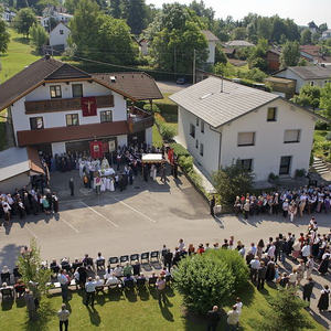 Fronleichnam 2014