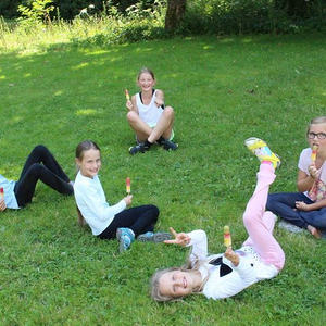 Jungscharlager 2016