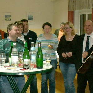 50. Feier Pfarrer Padinger