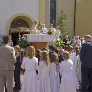 Fronleichnam 2014