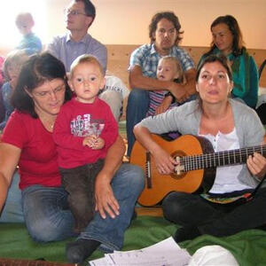 Kleinkindergottesdienst