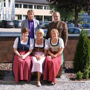 Dankesfeier