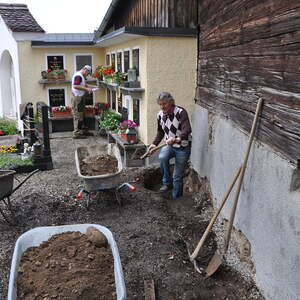 Bauleitung Hans Schnitzinger