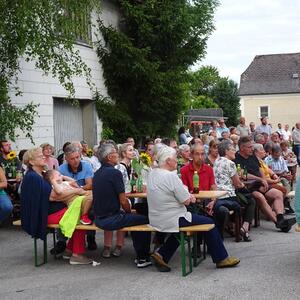 Turmkreuzsteckung